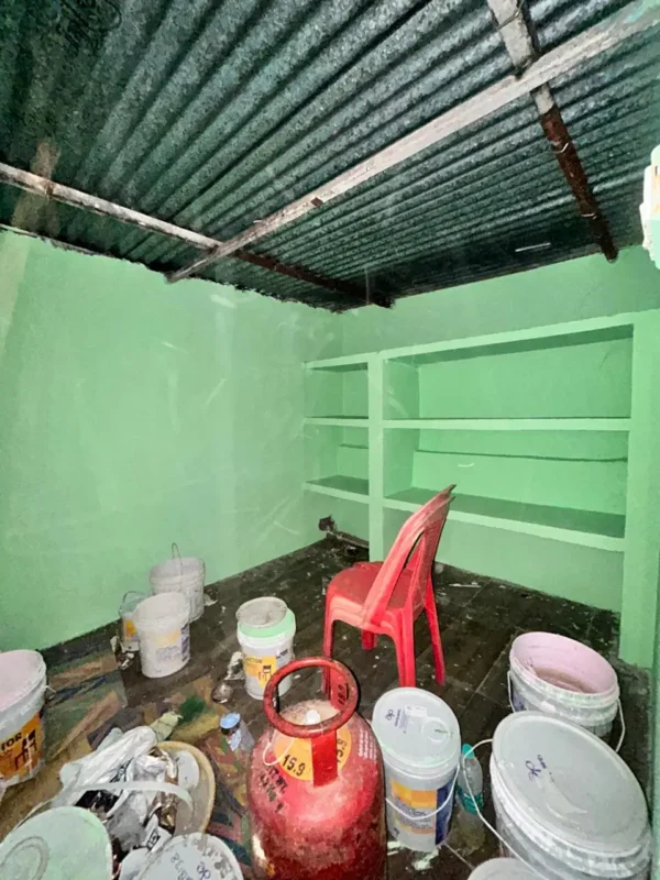Most affordable Single room near karond square #28