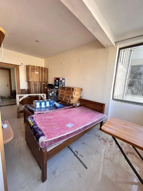 Fully Furnished 1 Rk Near RGPV  #29