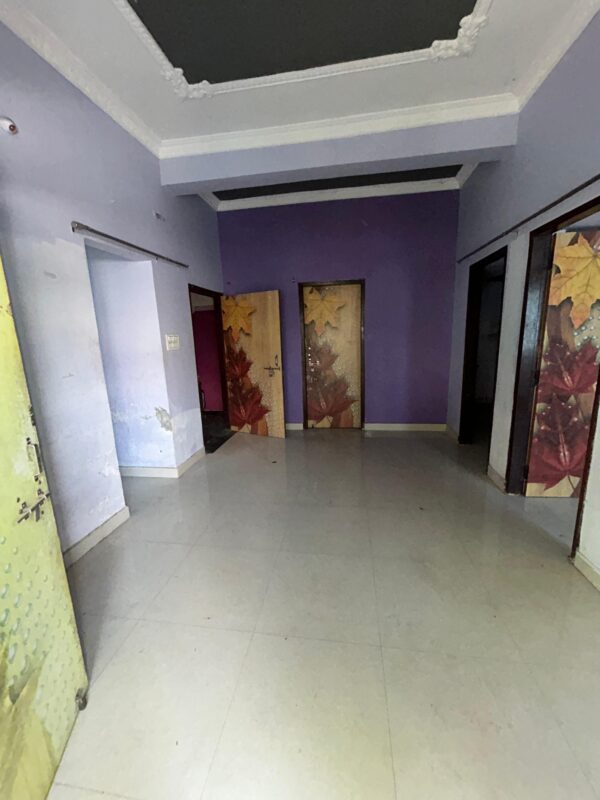 Fully independent 2 BHK in sanjeev nagar Rn128