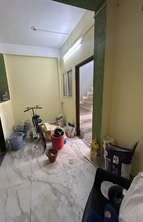 Independent 1 BHK in BDA colony Rn139