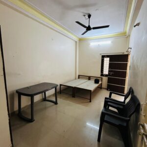 Furnished 2 BHK in indrapuri RN159